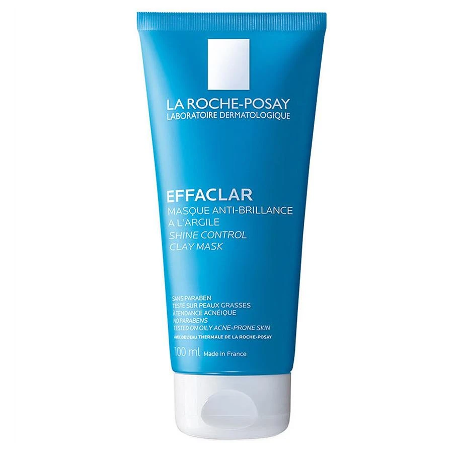 商品La Roche Posay|Effaclar Clay Face Mask for Oily Skin and Shine Control,价格¥161,第1张图片