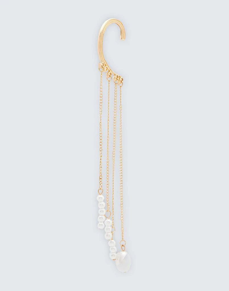 商品8 by YOOX|Ear cuff or single earring,价格¥197,第3张图片详细描述