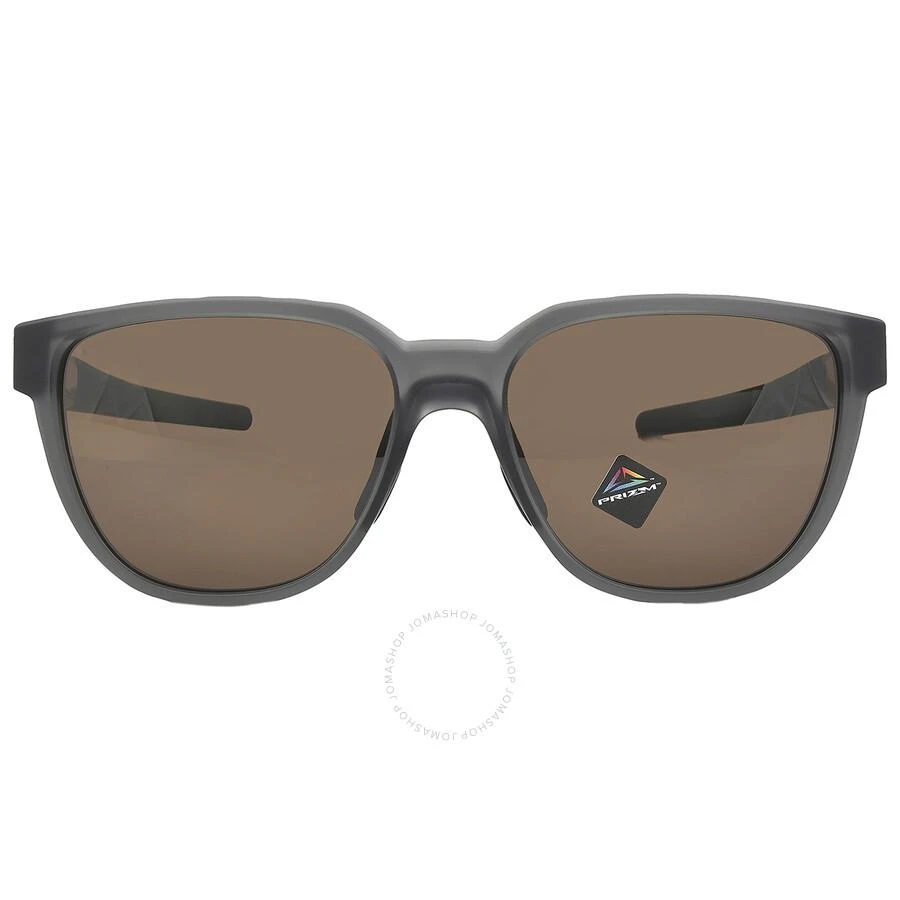 商品Oakley|Actuator Prizm Tungsten Rectangular Men's Sunglasses OO9250 925003 57,价格¥857,第1张图片