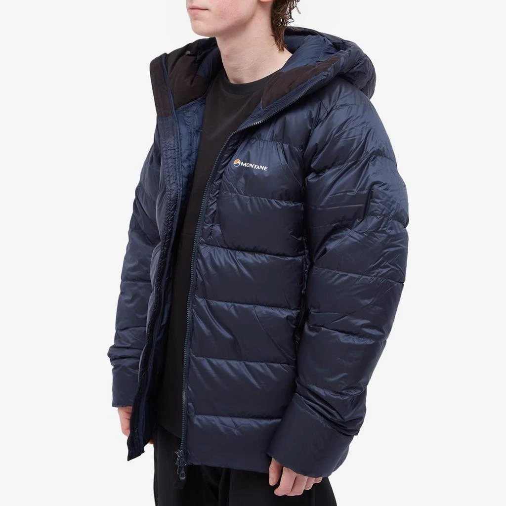 商品Montane|Montane Anti-Freeze XPD Hooded Down Jacket,价格¥1785,第2张图片详细描述