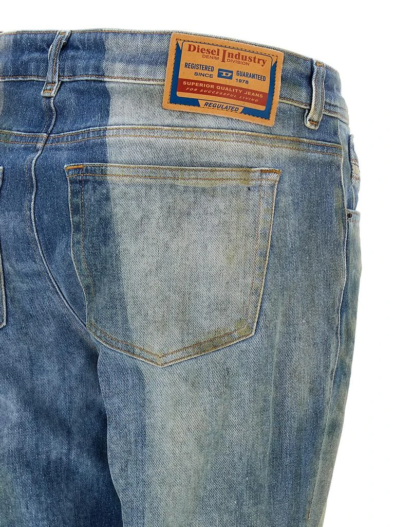 商品Diesel|1969 D-Ebbey-Fsf Jeans Light Blue,价格¥1902,第4张图片详细描述