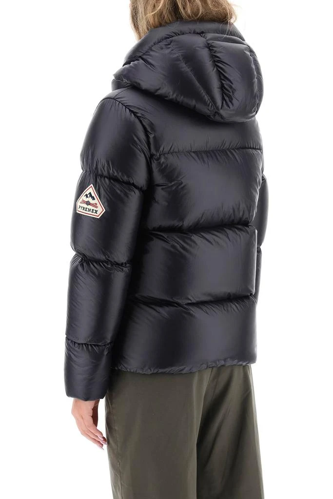 商品PYRENEX|'Karla 2' Short Hooded Down Jacket,价格¥4648,第4张图片详细描述