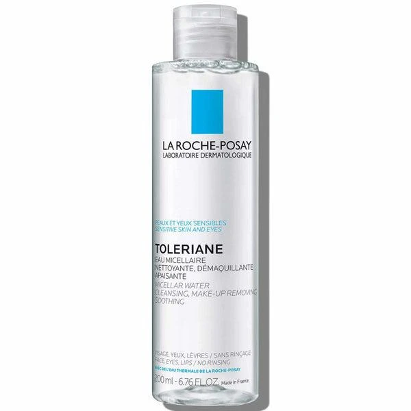 商品La Roche Posay|La Roche-Posay Toleriane Micellar Water for Sensitive Skin (Various Sizes),价格¥107,第1张图片