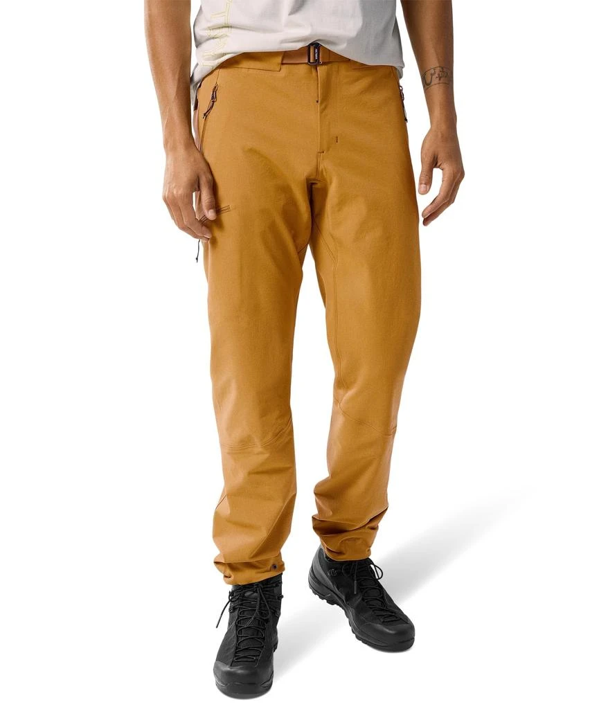 商品Arc'teryx|男款 始祖鸟 Gamma系列 AR 户外长裤,价格¥1336,第1张图片