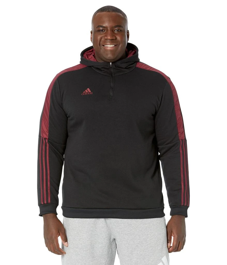 商品Adidas|Tiro Stadium Hoodie,价格¥309,第1张图片