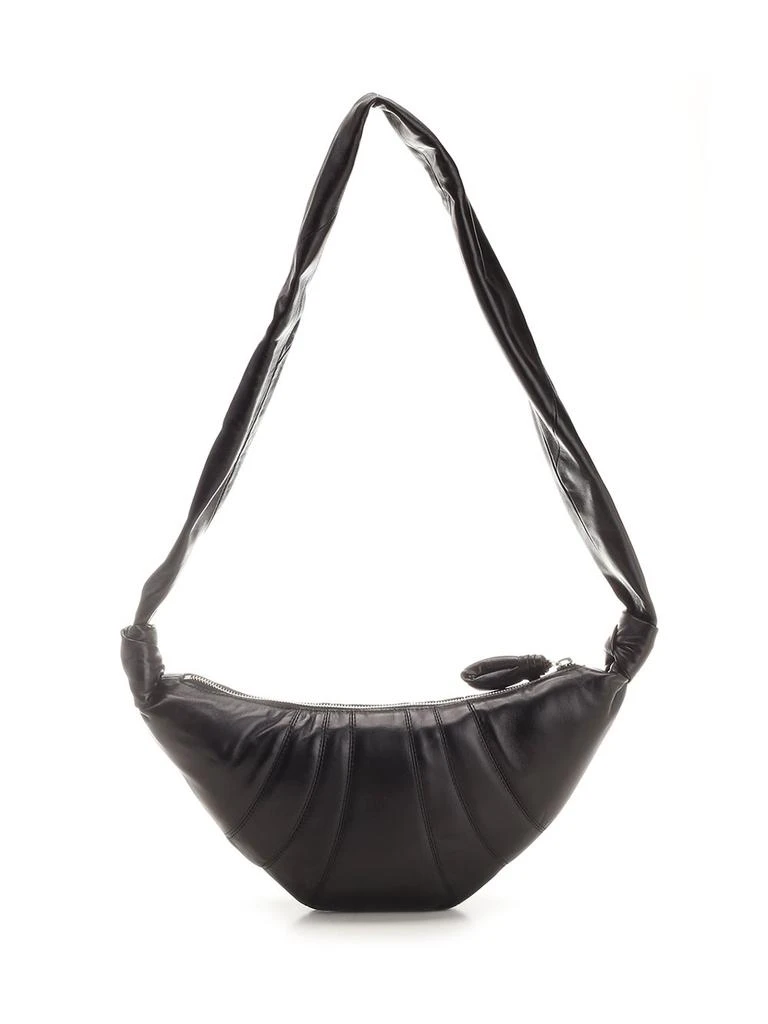 商品Lemaire|Lemaire Small Croissant Knotted Shoulder Bag,价格¥8262,第2张图片详细描述