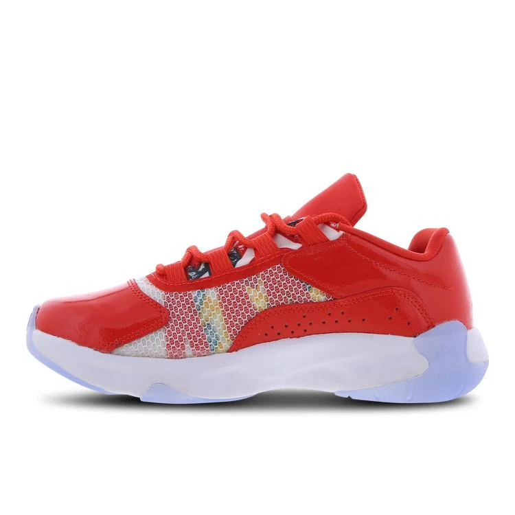 商品Jordan|Jordan 11 Cmft Low - Grade School Shoes,价格¥352,第4张图片详细描述