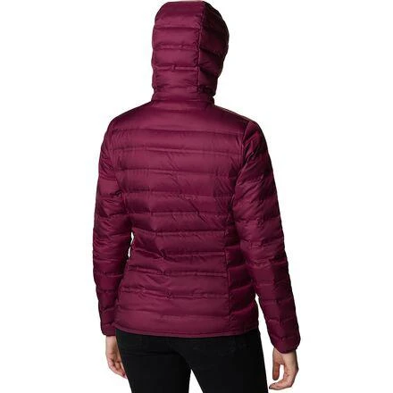 商品Columbia|Lake 22 Hooded Down Jacket - Women's,价格¥694,第2张图片详细描述