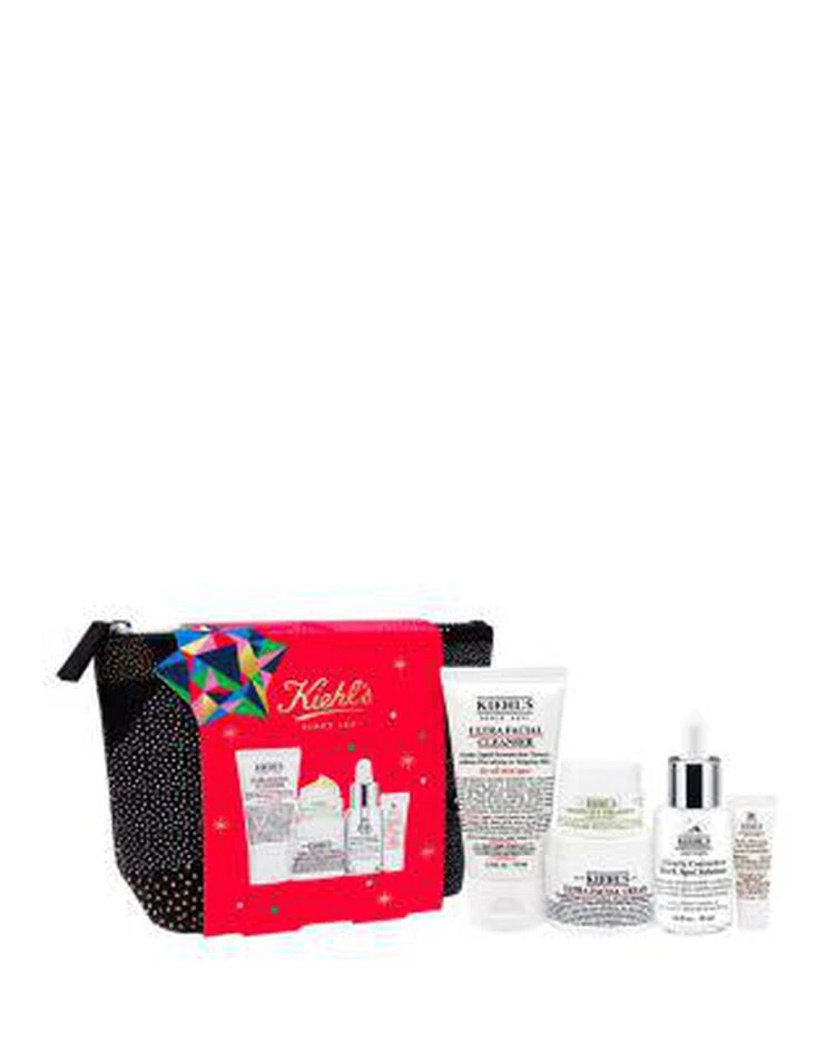 商品Kiehl's|亮白肌肤套装 (价值$125美金) - 2018限量圣诞版,价格¥735,第1张图片