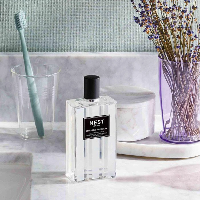 商品NEST New York|Cedar Leaf & Lavender Room & Linen Spray, 3.4 oz.,价格¥210,第3张图片详细描述