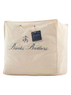 商品Brooks Brothers|Kapok & Cotton Quilt,价格¥2208,第2张图片详细描述