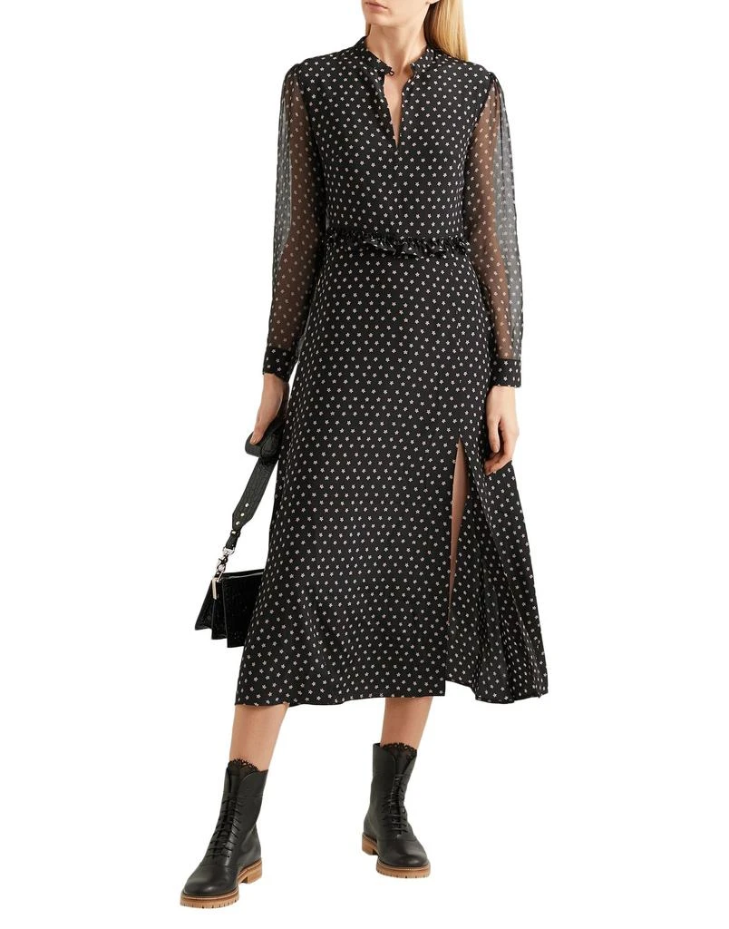 商品MARKUS LUPFER|Midi dress,价格¥4267,第4张图片详细描述