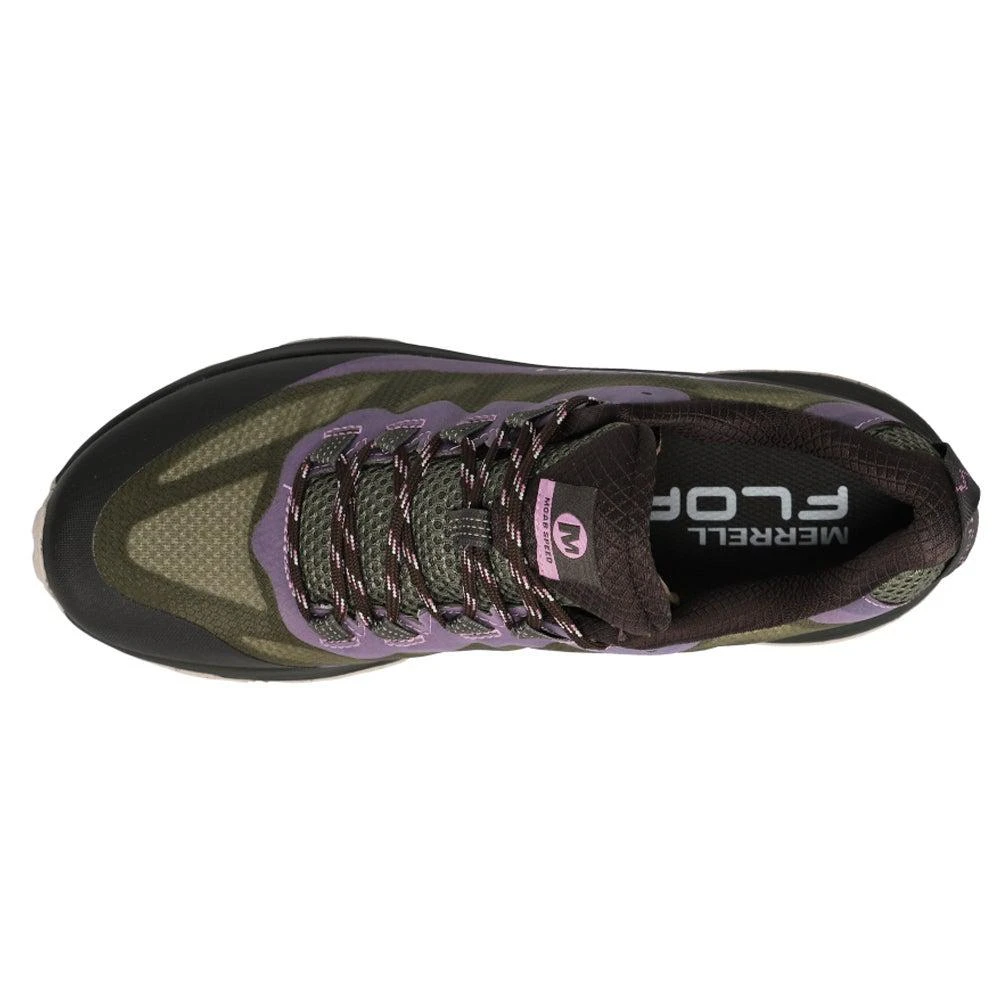 商品Merrell|Moab Speed Trail Running Shoes,价格¥600,第4张图片详细描述