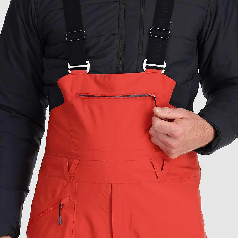 商品Outdoor Research|Outdoor Research Men's Archangel Bib,价格¥3289,第3张图片详细描述