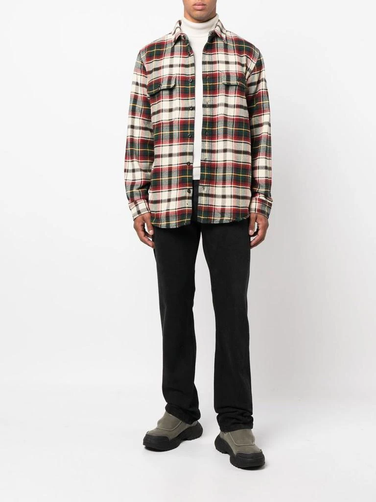 商品Filson|FILSON Cotton Shirt,价格¥1175,第5张图片详细描述