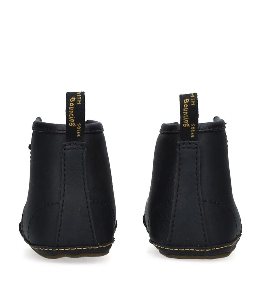 商品Dr. Martens|Leather 1460 Crib Mason Booties,价格¥318,第2张图片详细描述