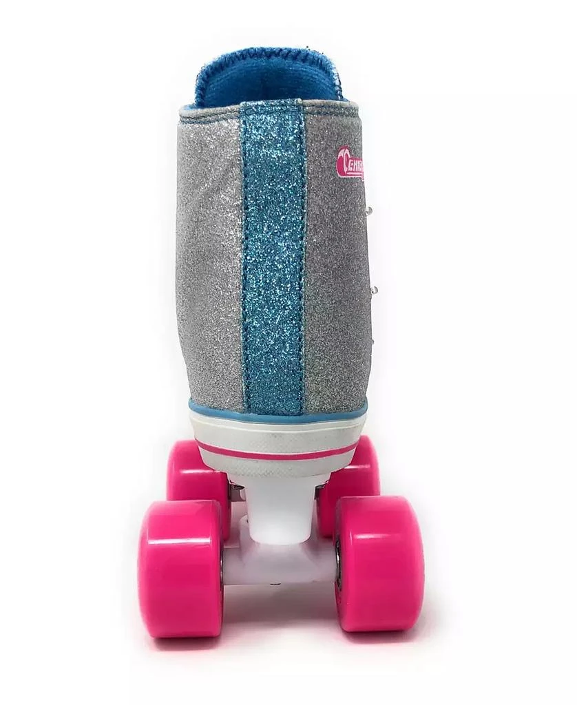 Fashion All-Star Quad Roller Skate - Size 1 商品