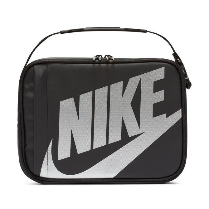 商品NIKE|Kids' Nike Sportswear Fuel Pack Lunch Bag,价格¥236,第4张图片详细描述