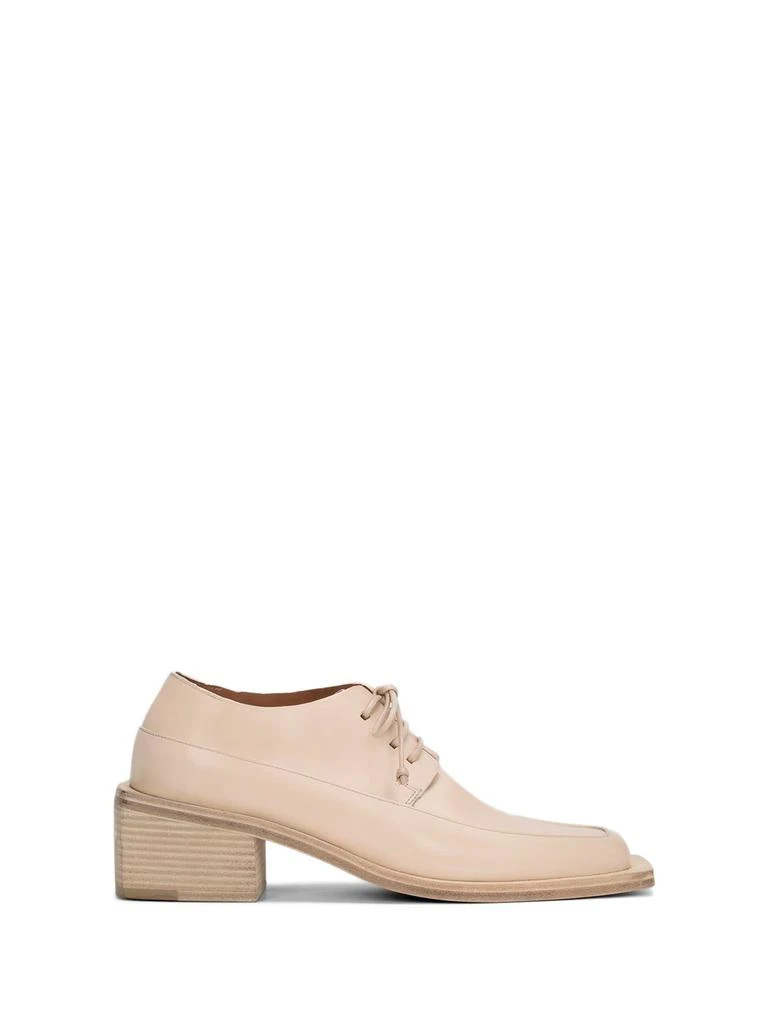 商品Marsèll|Marsèll Pannello Lace-Up Shoes,价格¥4556,第1张图片