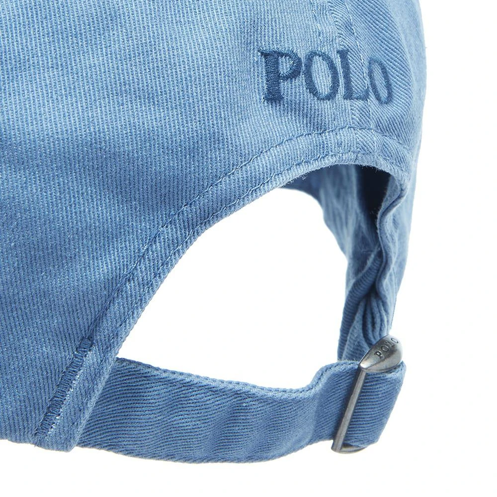 商品Ralph Lauren|Polo Ralph Lauren Classic Baseball Cap,价格¥357,第3张图片详细描述
