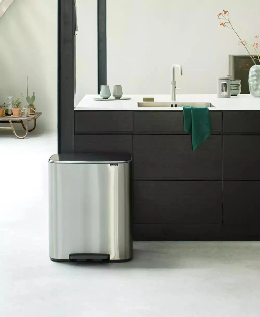 Bo Step on Trash Can, 16 Gallon, 60 Liter 商品