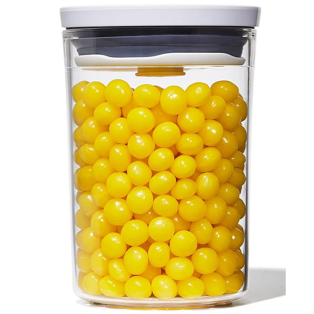 商品OXO|Good Grips Mini Round Pop Food Storage Canister,价格¥90,第4张图片详细描述