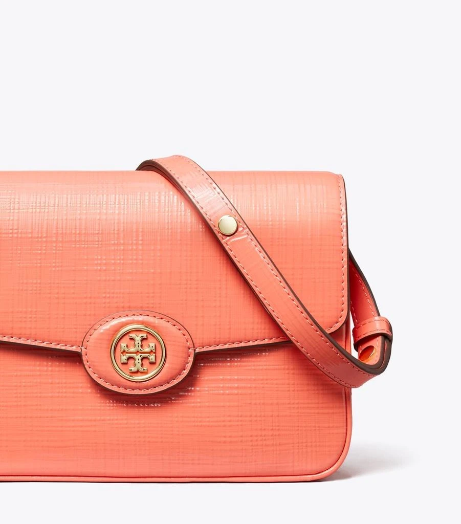 商品Tory Burch|Robinson 小号手提斜挎包,价格¥1793,第5张图片详细描述