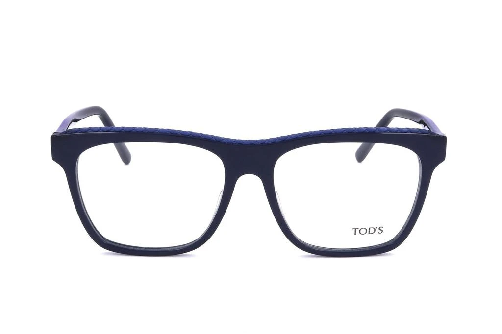 商品Tod's|Tod's Square Frame Glasses,价格¥1558,第1张图片