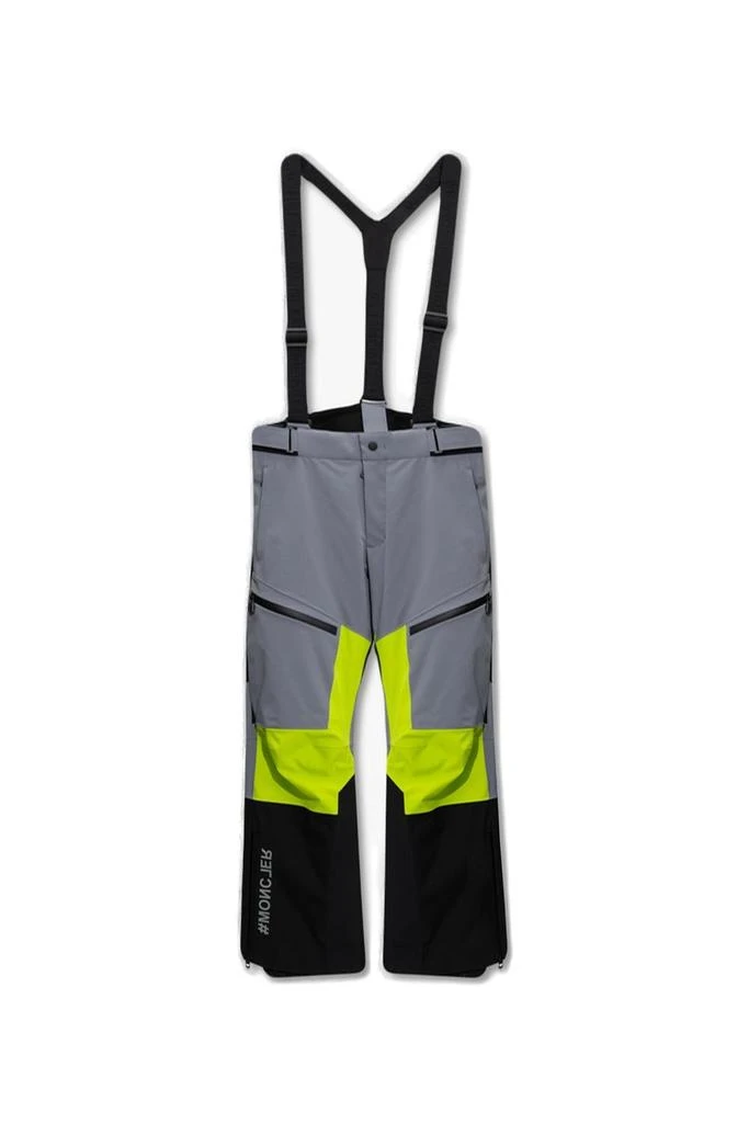 商品Moncler|Moncler Grenoble Logo Printed Ski Trousers,价格¥9671,第1张图片