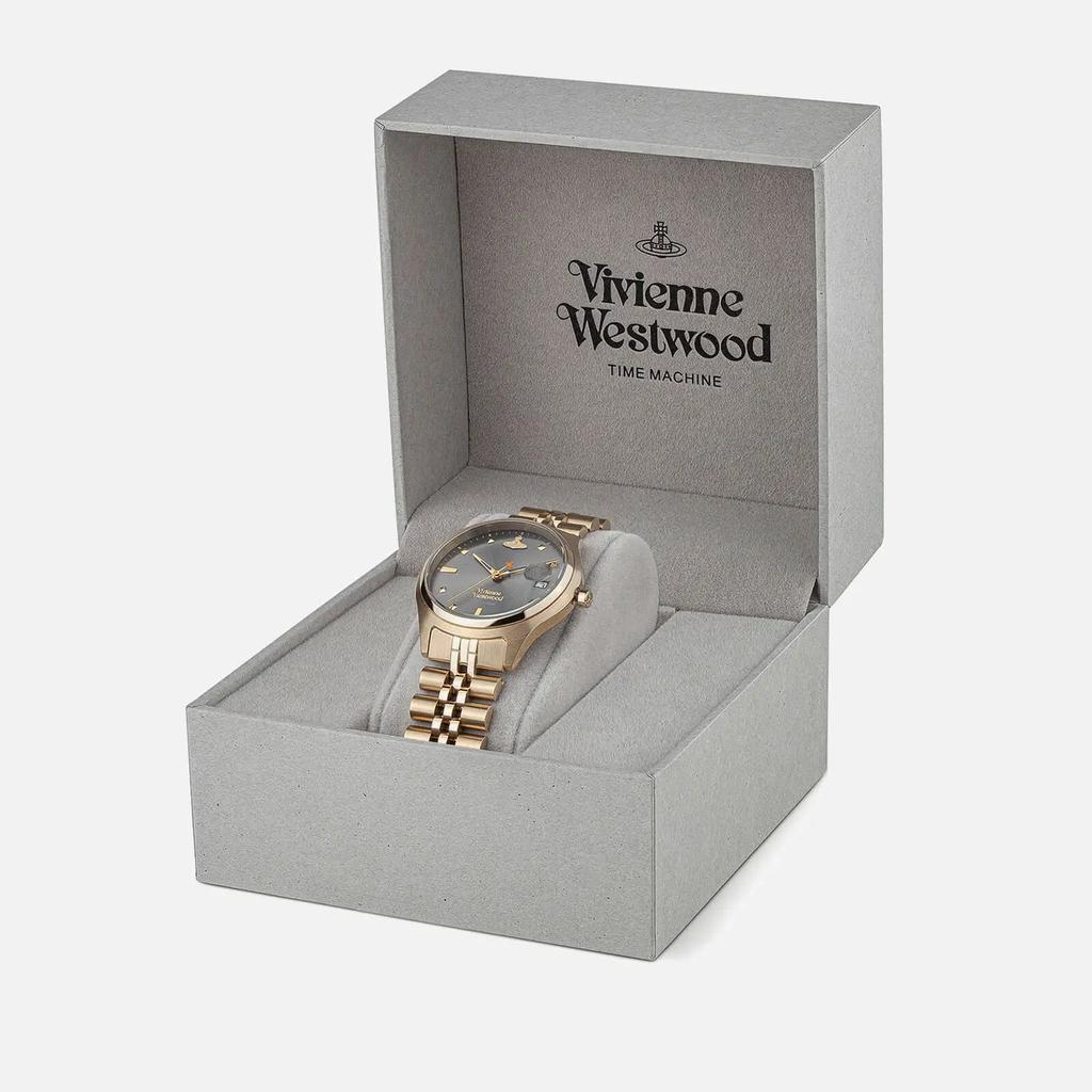 Vivienne Westwood Camberwell Stainless Steel Watch商品第6张图片规格展示