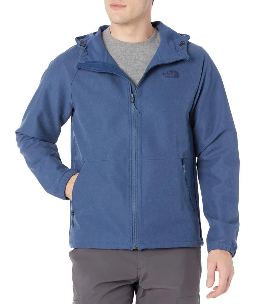 商品The North Face|Camden Softshell Hoodie,价格¥1122,第1张图片