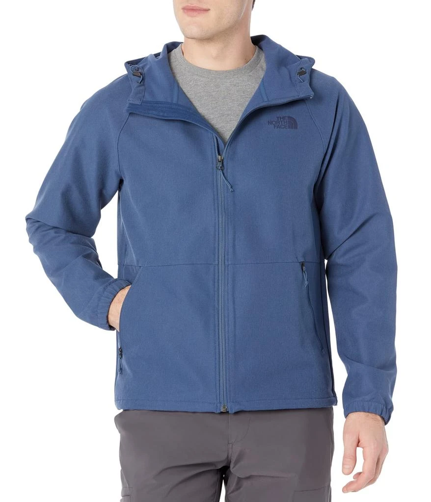 The North Face Camden Softshell Hoodie 1