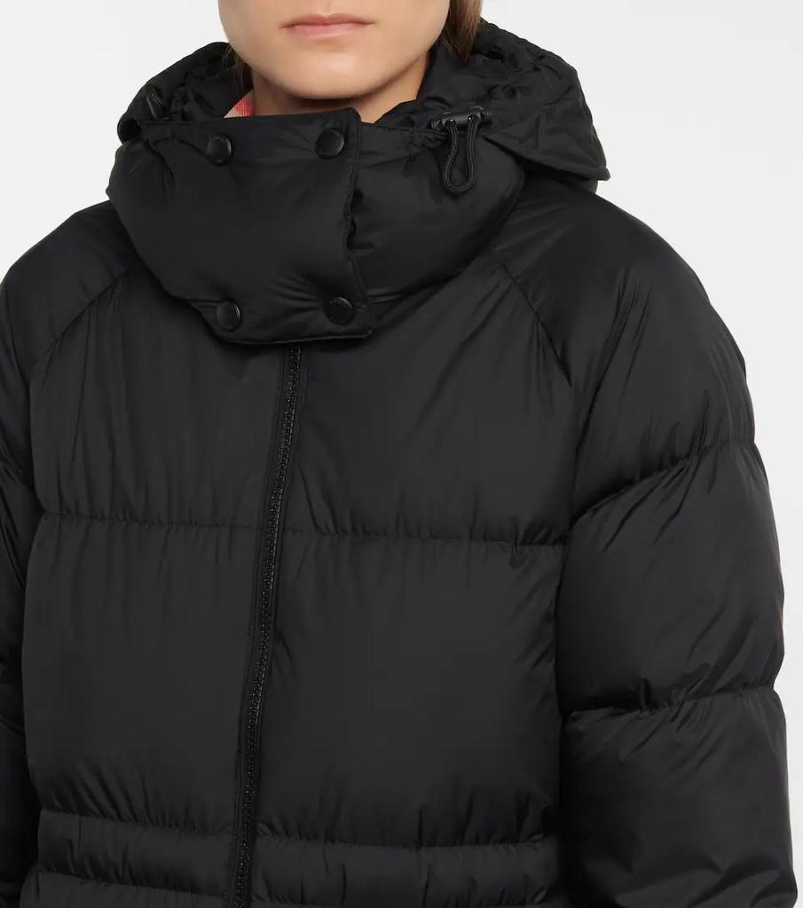 Quilted puffer jacket商品第4张图片规格展示