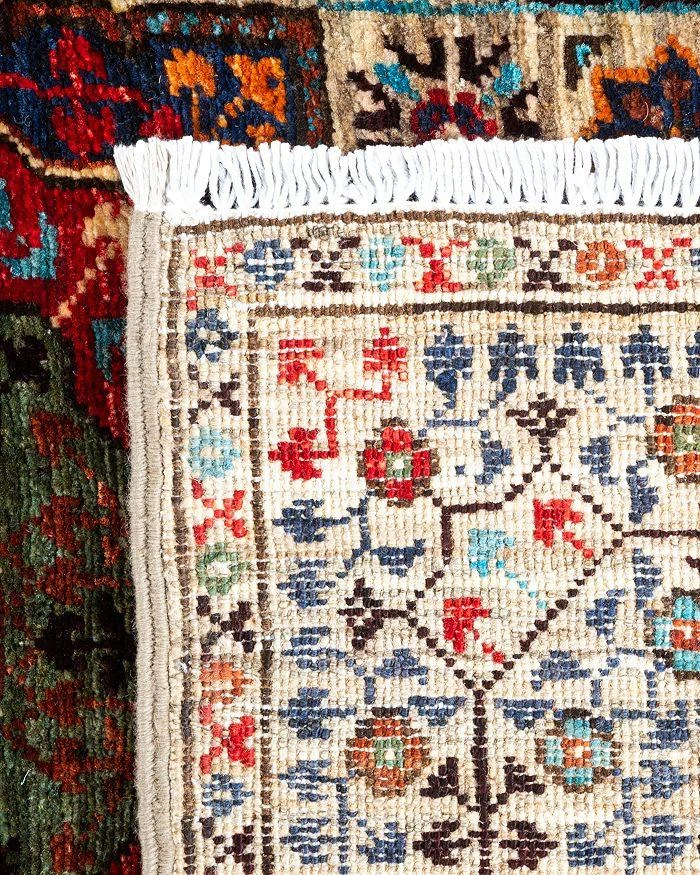 商品Bloomingdale's|Serapi M1973 Area Rug, 3'4" x 4'9",价格¥6362,第4张图片详细描述