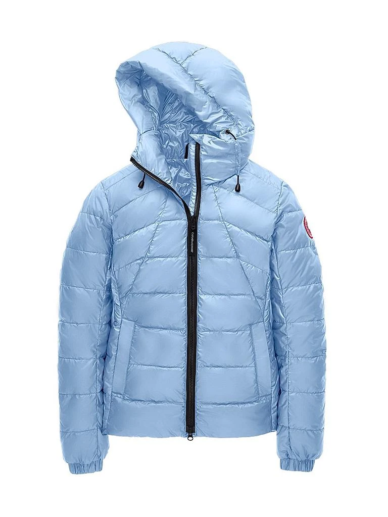 商品Canada Goose|Arctic Program Abbott Packable Down Hoodie,价格¥6596,第1张图片详细描述