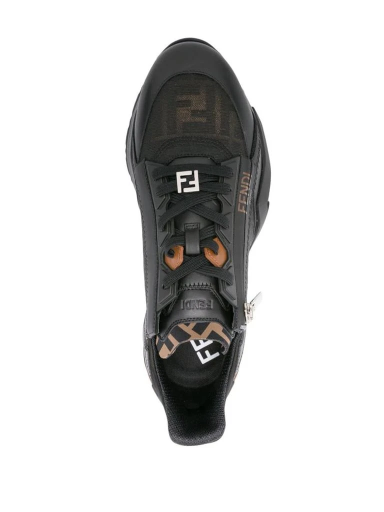 商品Fendi|Fendi Sneakers & Slip-On,价格¥6794,第3张图片详细描述