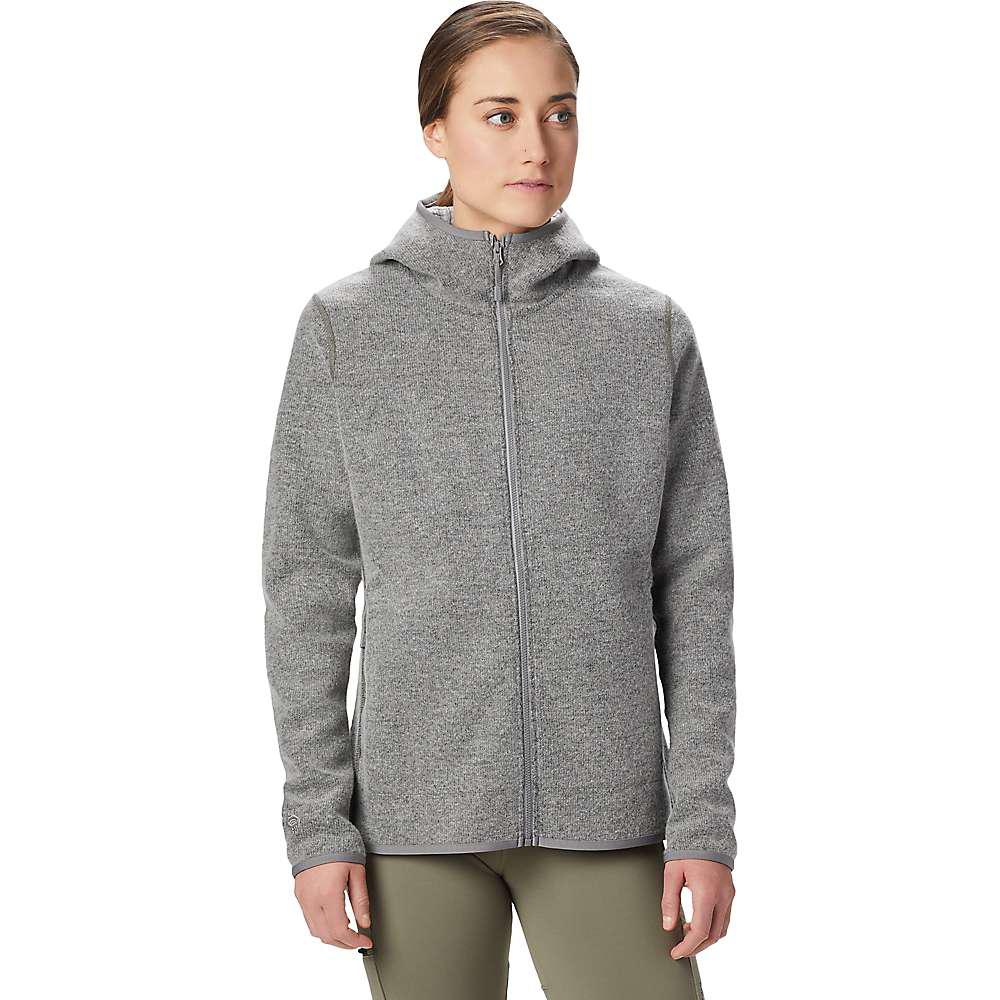 Women's Hatcher Full Zip Hoody商品第1张图片规格展示