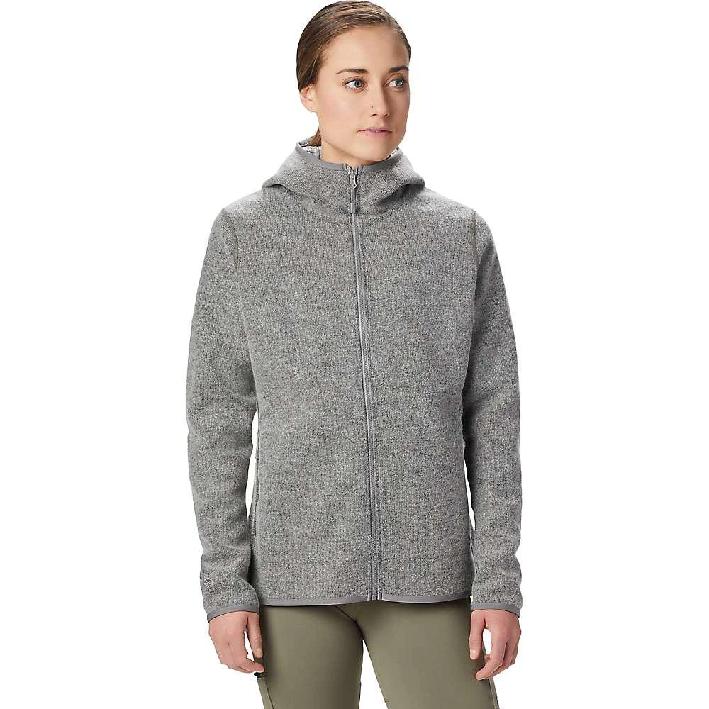 商品Mountain Hardwear|Women's Hatcher Full Zip Hoody,价格¥633,第1张图片