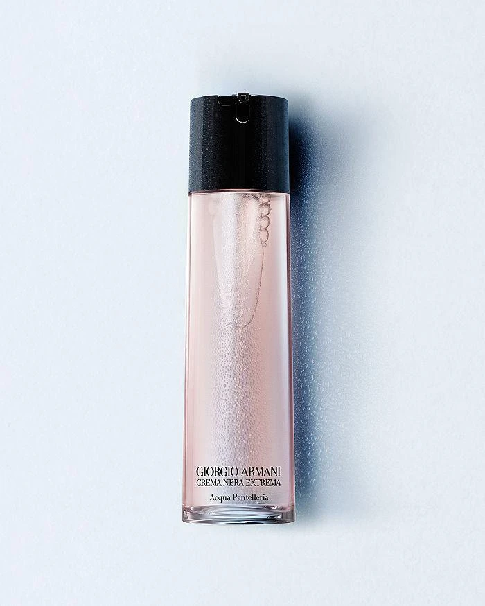 商品Giorgio Armani|Crema Nera Extrema Acqua Pantelleria Essence 5 oz.,价格¥974,第2张图片详细描述