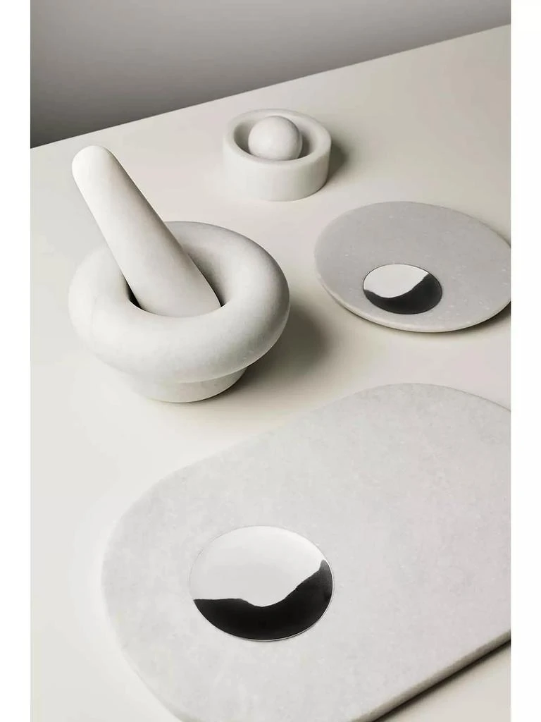 商品Tom Dixon|Stone Chopping Board,价格¥1306,第3张图片详细描述