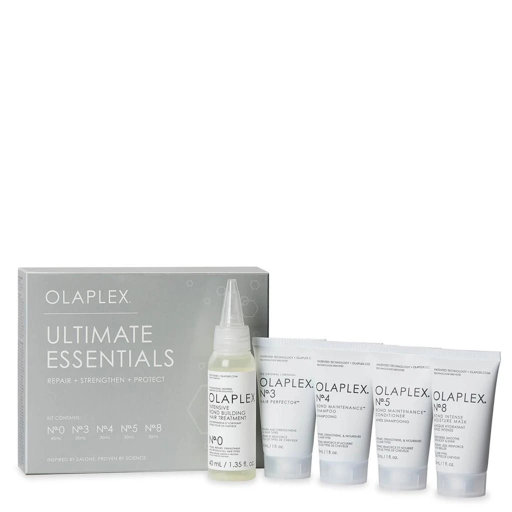 商品Olaplex|Olaplex Ultimate Essentials Kit,价格¥176,第1张图片