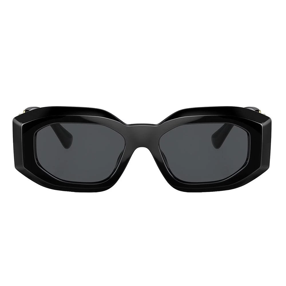 商品Versace|VE 4425U GB1/87 54mm Unisex Irregular Sunglasses,价格¥1399,第2张图片详细描述