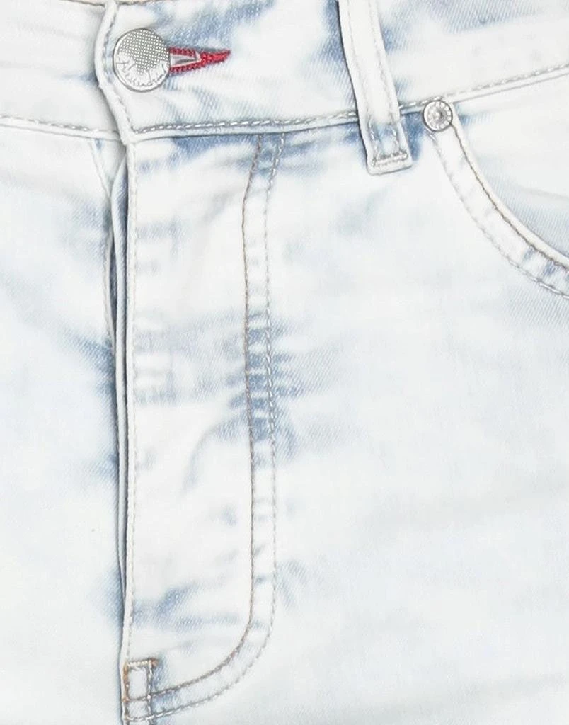 商品DANIELE ALESSANDRINI|Denim pants,价格¥400,第4张图片详细描述
