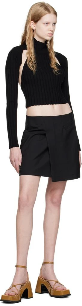商品Eytys|Black Dawn Miniskirt,价格¥1917,第4张图片详细描述