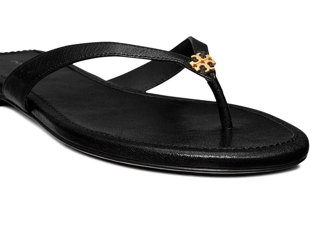 商品Tory Burch|Capri Leather Flip-Flop,价格¥640,第4张图片详细描述