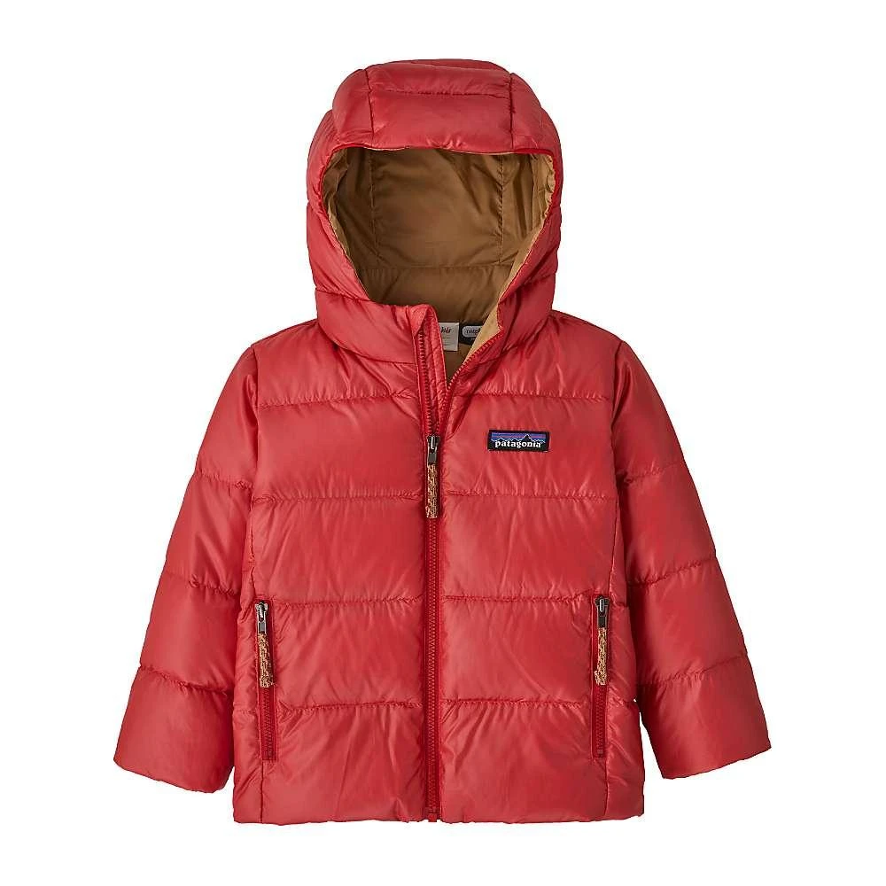 商品Patagonia|Patagonia Toddlers' Hi-Loft Down Sweater Hoody,价格¥743,第4张图片详细描述