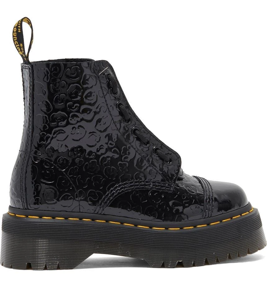 商品Dr. Martens|1460 Bex Lug Sole Patent Boot,价格¥1013,第3张图片详细描述