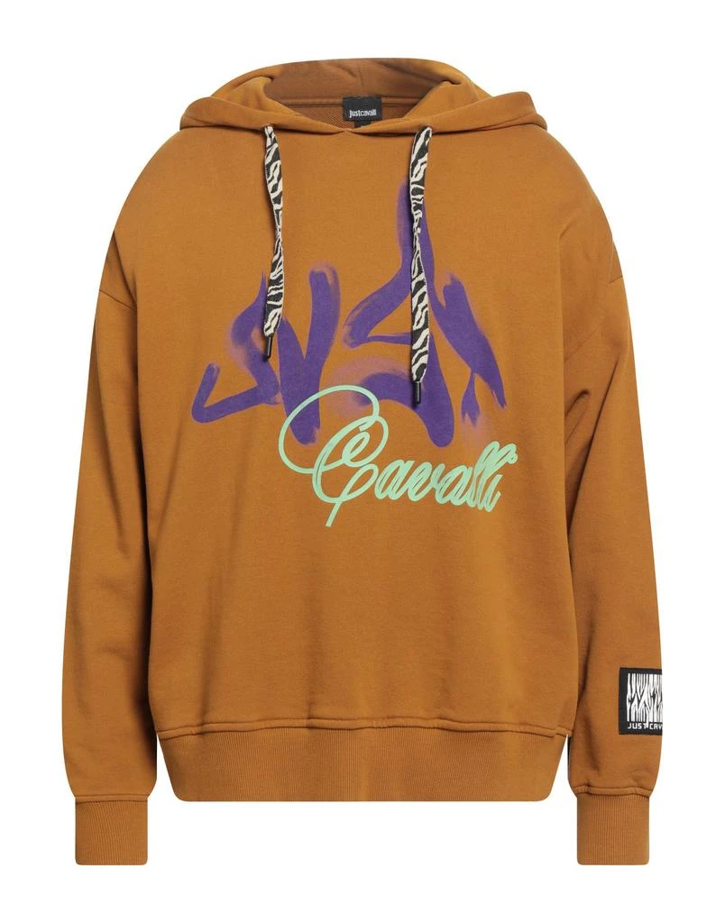 商品Just Cavalli|Hooded sweatshirt,价格¥881,第1张图片