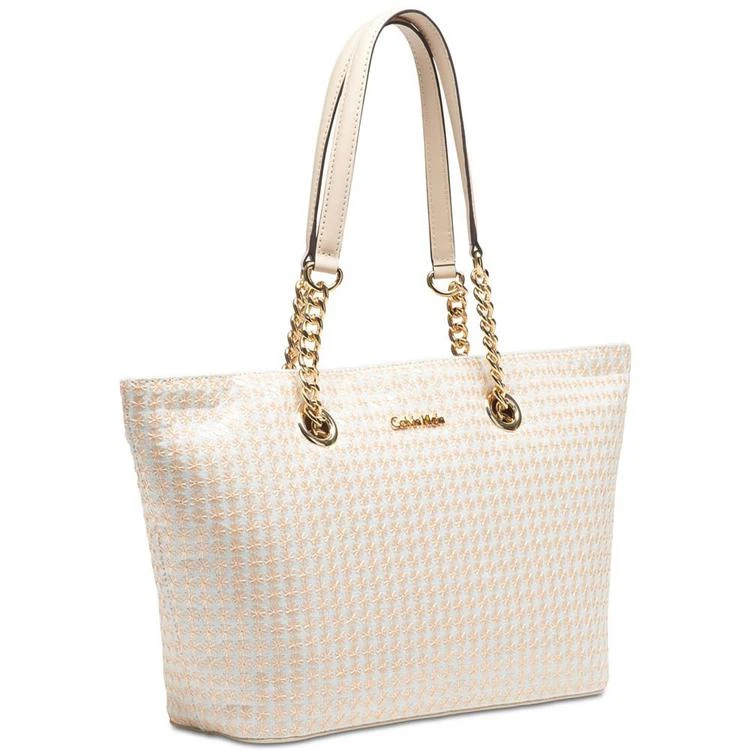 商品Calvin Klein|Florence Tote,价格¥658,第5张图片详细描述