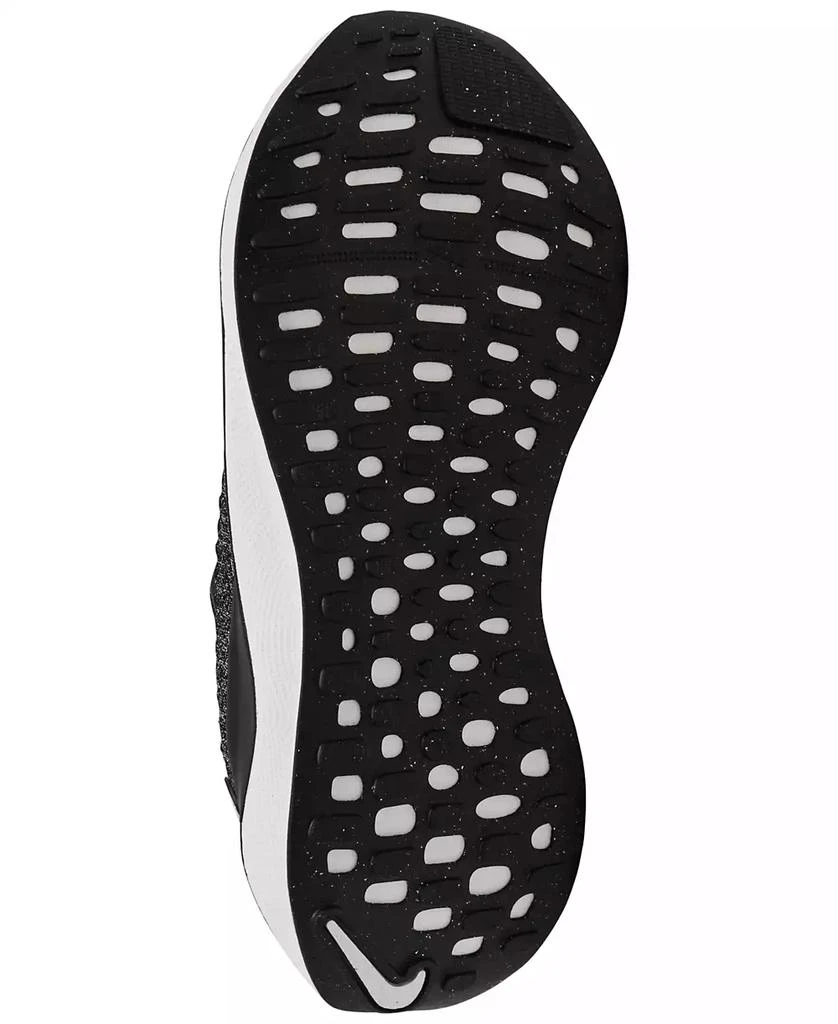 商品NIKE|Women’s React Infinity Run Flyknit 4 Running Sneakers from Finish Line,价格¥834,第2张图片详细描述